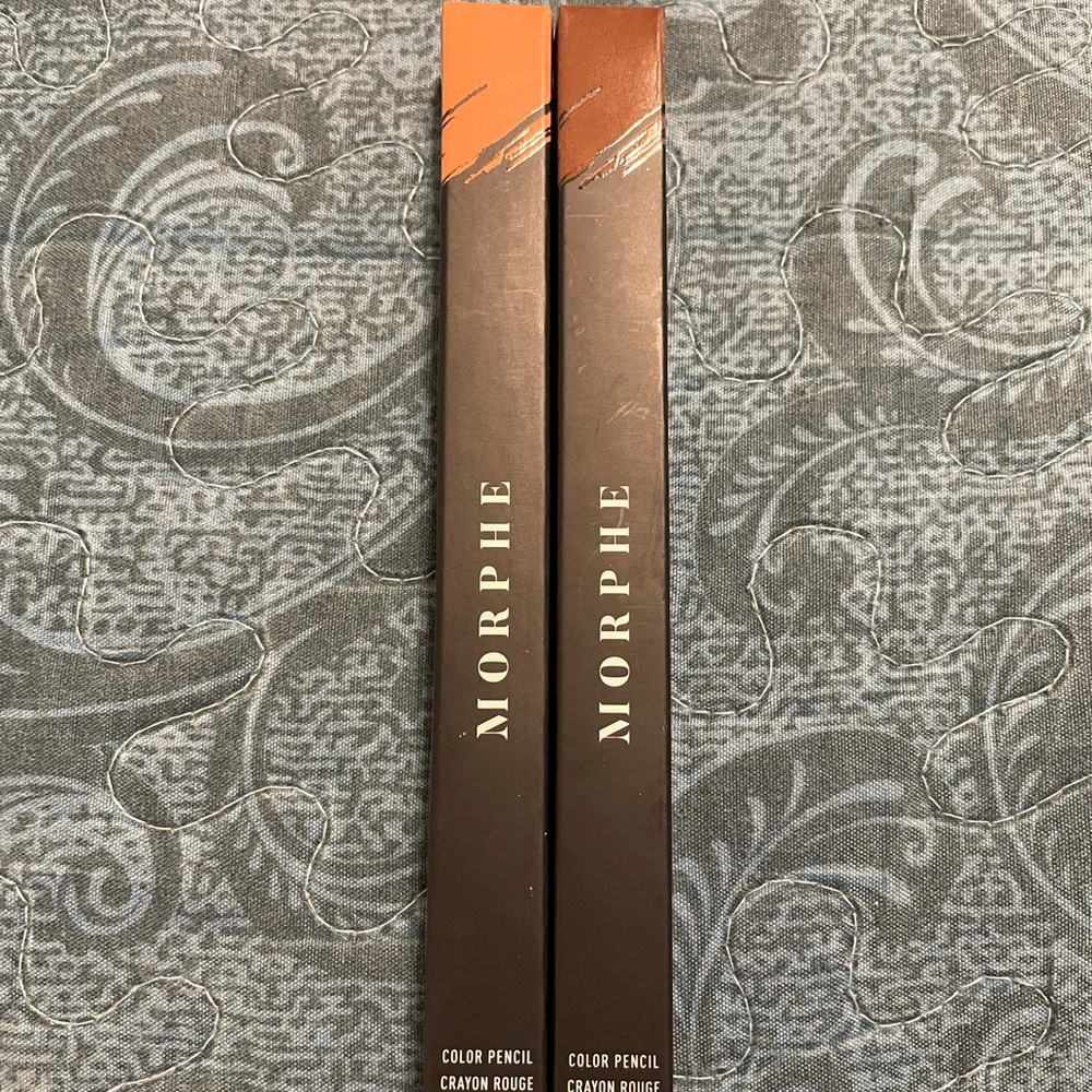 SOLD 🚨 Morphe Lip Pencil Duo